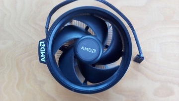 Oryginalne chłodzenie AMD Wraith Stealth CPU