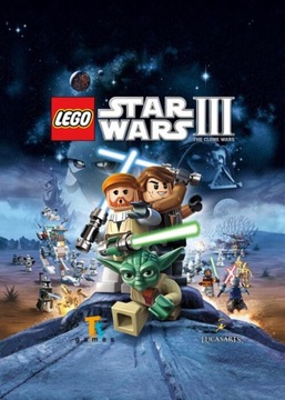 LEGO Star Wars III: The Clone Wars PC Klucz GOG