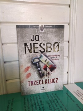 Jo Nesbo - Trzeci klucz