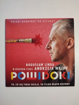 DVD Powidoki - wydanie z gazety
