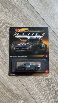 Hot Wheels Elite64 Mercedes-Benz 300 SL