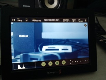 Blackmagic Video Assist 4K 7"