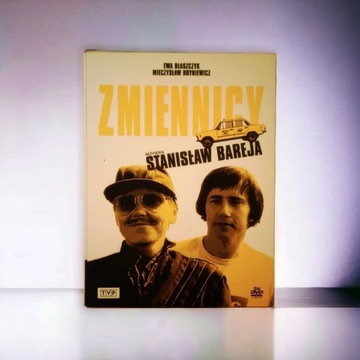 Serial PRL Zmiennicy (5xDVD) Bareja jak nowy