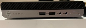 HP ProDesk 400 G5 Mini