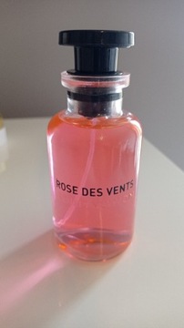 Louis Vuitton Rose des vents 100 perfumy oryginał 