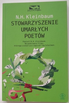 N. H. Kleinbaum Stowarzyszenie umarłych poetów