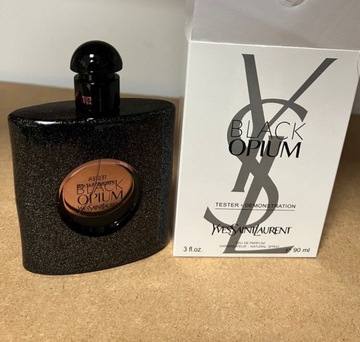 Yves Saint Laurent Black Opium 90 Ml
