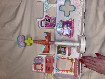 Szpital Little Pet Shop zabawki dla dzieci