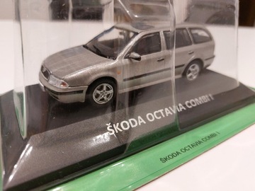 DeAgostini Skoda Octavia I Combi (1/43) 