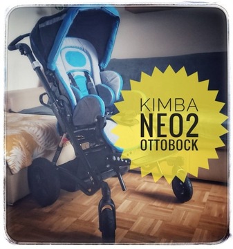 KIMBA NEO 2 OTTOBOCK wózek rehabilitacyjny specjal