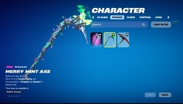 ikonik,glow,omega+minty axe,lewiatan axe konto fa