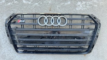 Audi a4 b9 grill atrapa chłodnicy S-line S4