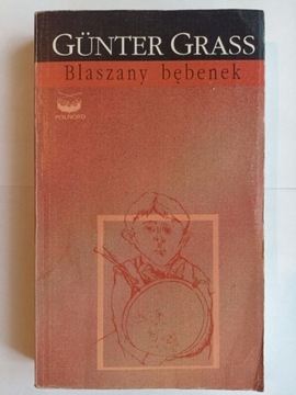 Günter Grass BLASZANY BĘBENEK