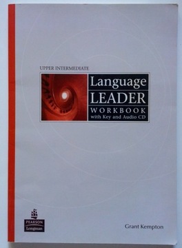 Language leader workbook upper intermediate key