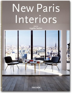 New Paris Interiors Taschen 2008
