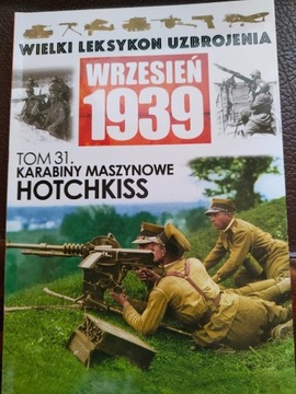  Wielki Leksykon Uzbrojenia Wrzesień 1939 t. 31