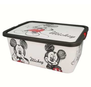 Mickey Mouse - Pojemnik/organizer na zabawki 13 L