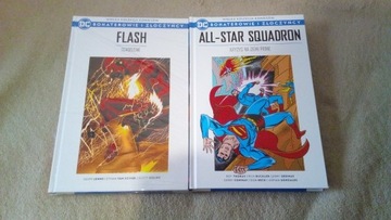 All-Star Squadron i Flash Bohaterowie złoczyńcy 68