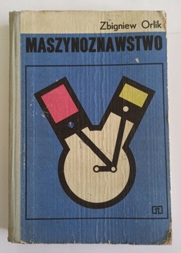 maszynoznastwo Orlik - książka