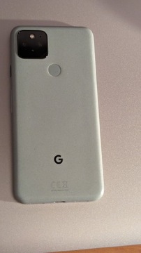 Google Pixel 5 8/128GB zielony