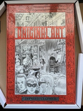 Daniel Clowes Fantagraphics Studio Editon  OHC