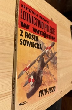 Lotnictwo Polskie w Wojnie z Rosją Sowiecką 19-20