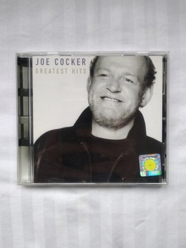 CD Joe Cocker, Greatest Hits