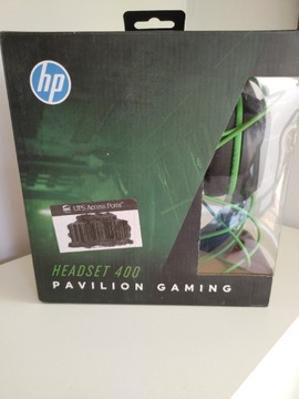 Słuchawki HP Pavilion Gaming 400 Headset 