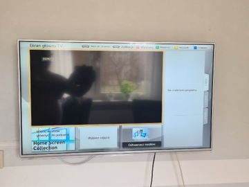 Smart TV Panasonic Viera 39 cali