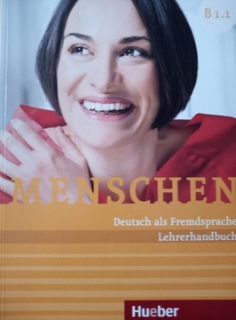 Menschen B1.1 Lehrerhandbuch