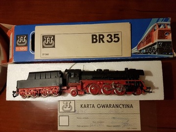 Lokomotywa BR 35 TT BTTB 351111-0 nowa