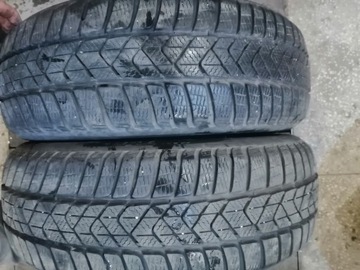 Pirelli Sottozero 3 205/60/17 93H 6mm 2szt 18r