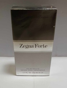 Ermenegildo Zegna Zegna Forte vintage old vers2014