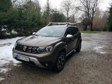  Dacia Duster lpg 2020