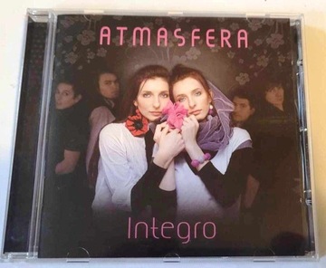 Atmasfera - Integro CD