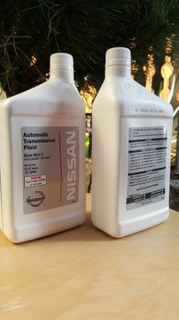 Nissan MATIC-S Automatic Transmission Fluid (ATF)