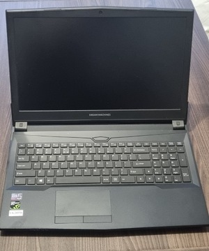 Laptop Dream Machines i5-8300H/8GB/1TB GTX1050