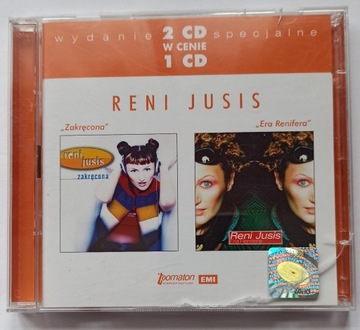 Reni Jusis - Zakręcona Era Renifera 2 CD