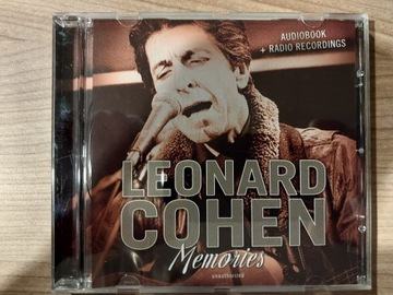 Leonard Cohen - Memories CD