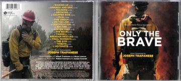 Joseph Trapanese Only The Brave [1CD]