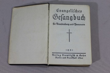 ZABYTKOWA ORYGINALNA BIBLIA Z 1931 ROKU OKAZJA!!