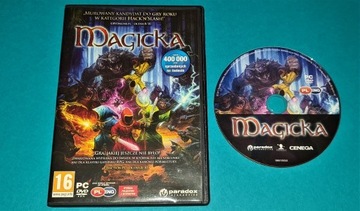 Magicka Gra na PC Retro 2011r