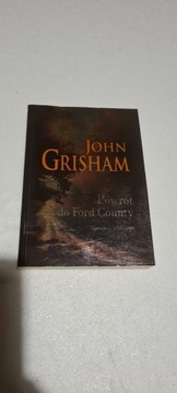 Powrót do Ford Country Opowieści z Missisipi J.Gri