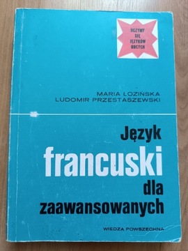 Język francuski dla zaawansowanych 