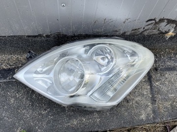 Lampa przednia lewa iveco Daily 35c15