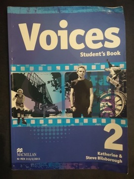 Voices student's Book 2 