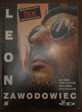 Leon zawodowiec Luc Besson