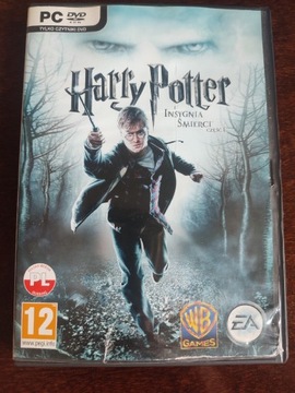 Harry Potter i Insygnia Śmierci część 1 PC PL 