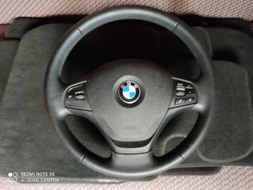 Kierowca BMW f30/f31