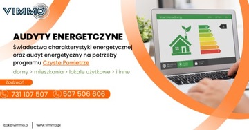 Audyty energetyczne